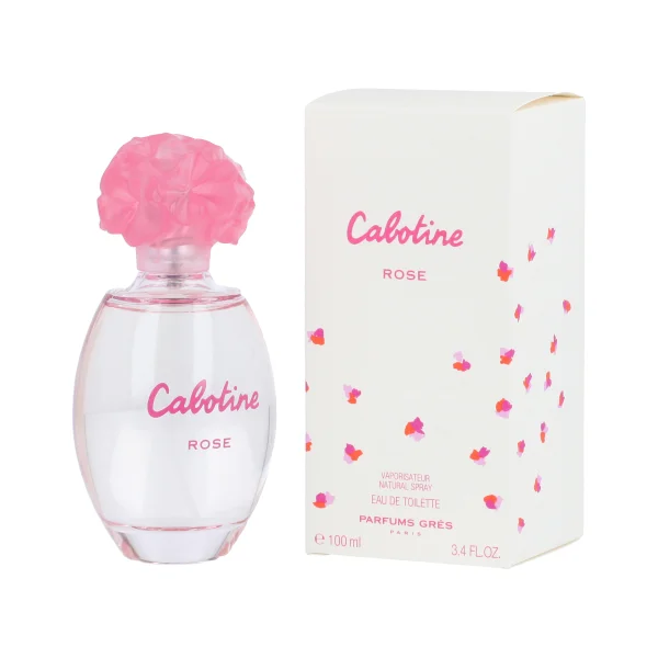 Cabotine rose