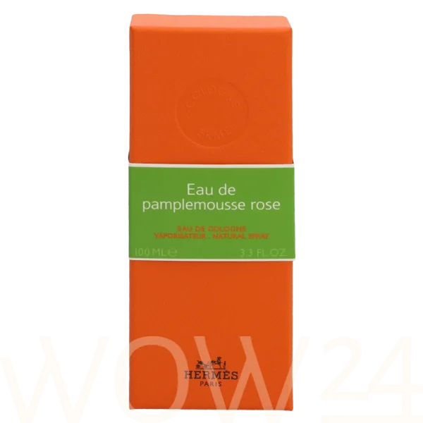 Eau de pamplemousse rose thumbnail 4