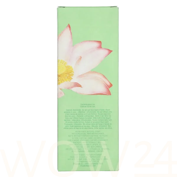 Green tea lotus thumbnail 7