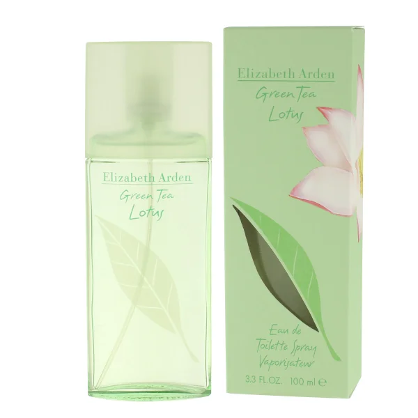 Green tea lotus thumbnail 2