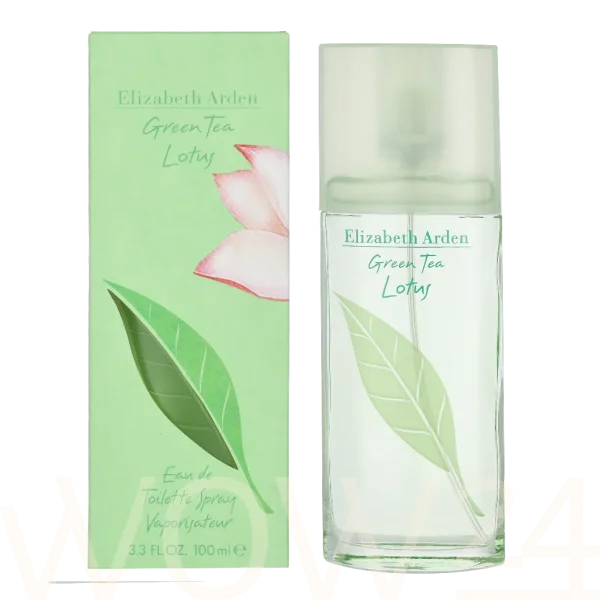Green tea lotus thumbnail 8