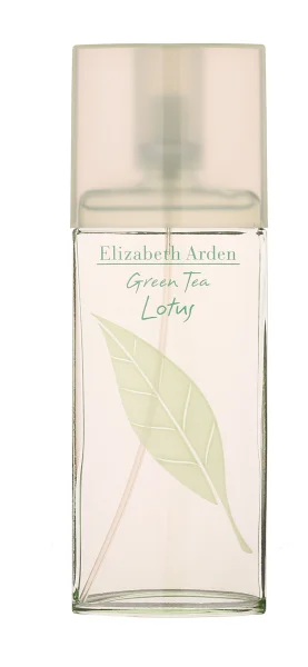 Green tea lotus