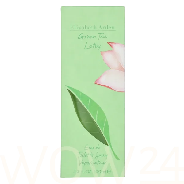 Green tea lotus thumbnail 3