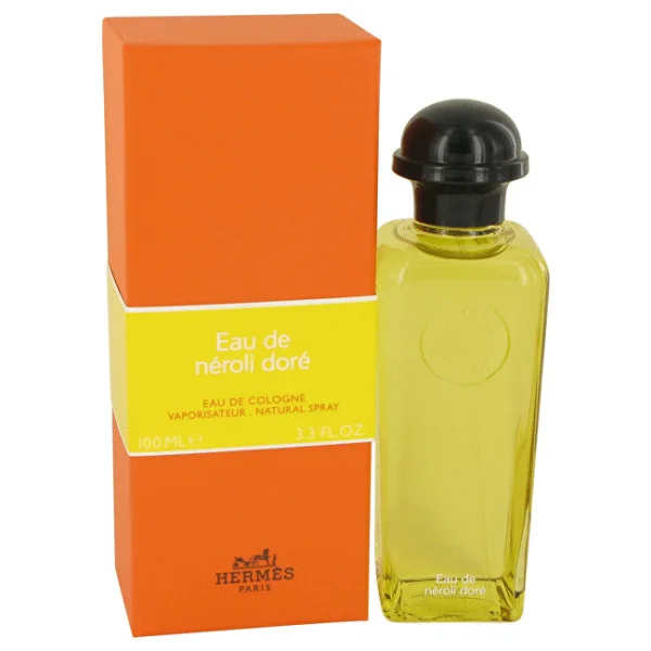 Eau de néroli doré