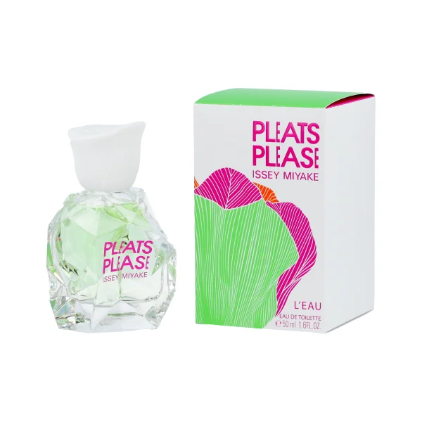 Pleats please l´eau