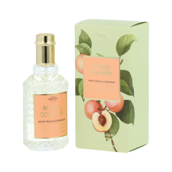 Acqua colonia white peach & coriander