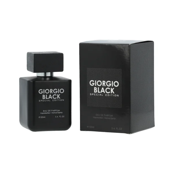 Black special edition