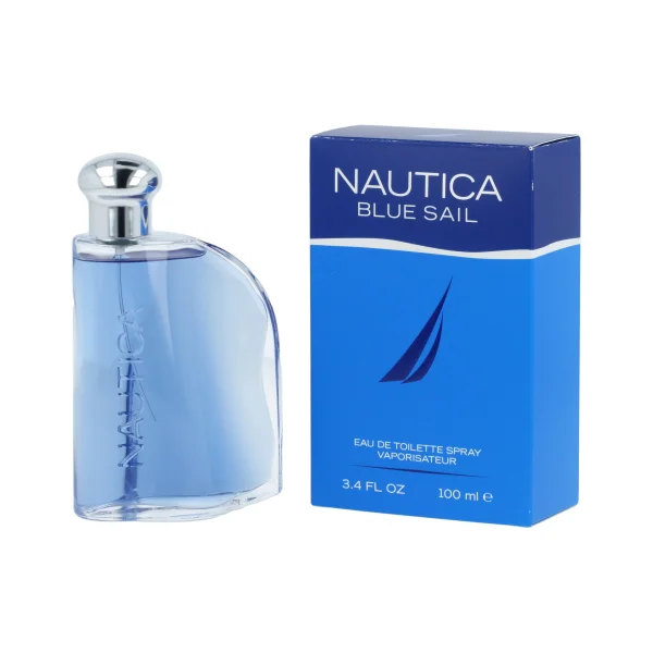 Blue sail
