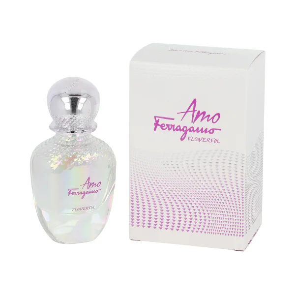 Amo ferragamo flowerful