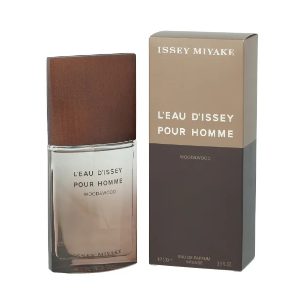 L´eau d´issey pour homme wood &