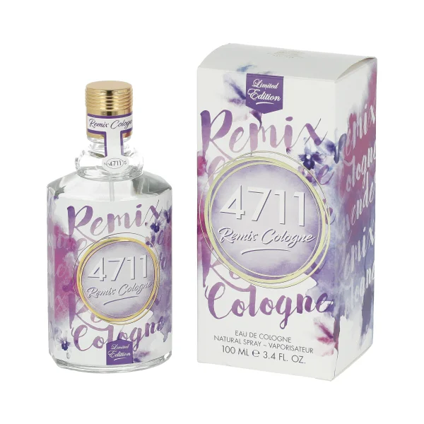Remix cologne lavender edition