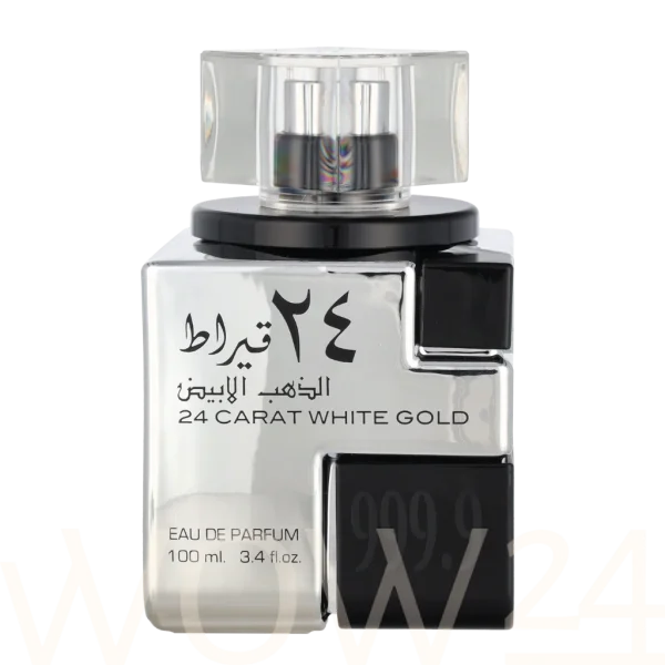 24 carat white gold thumbnail 7
