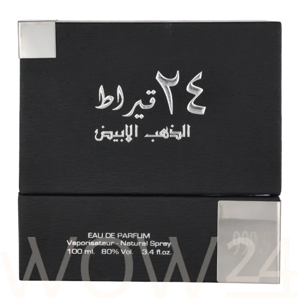 24 carat white gold thumbnail 5