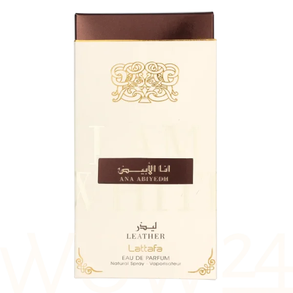 Ana abiyedh leather thumbnail 5