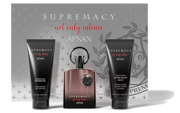 Supremacy not only intense thumbnail 1