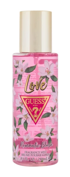 Love romantic blush