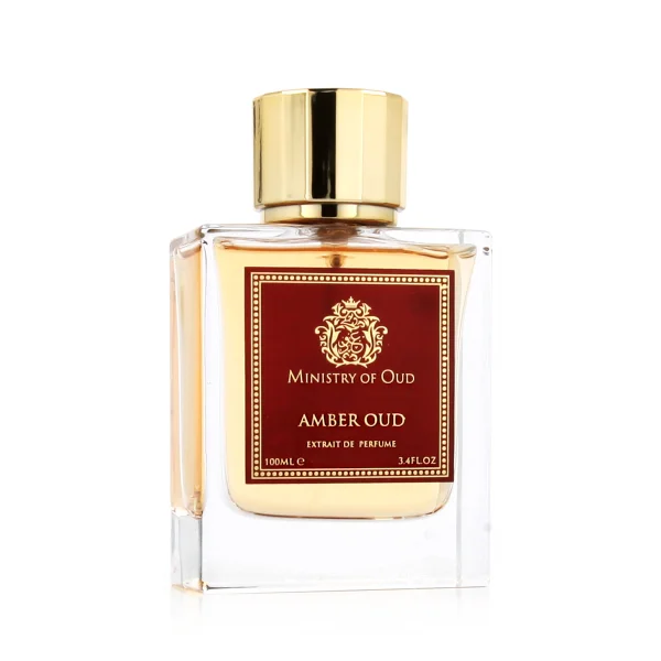 Amber oud