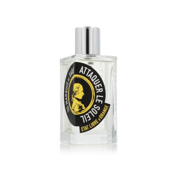 Attaquer le soleil marquis de sade