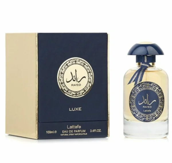Ra'ed luxe