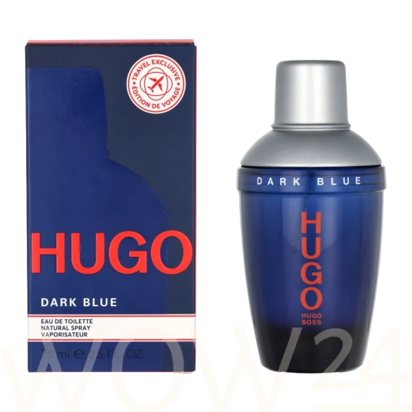 Hugo Dark Blue thumbnail 13