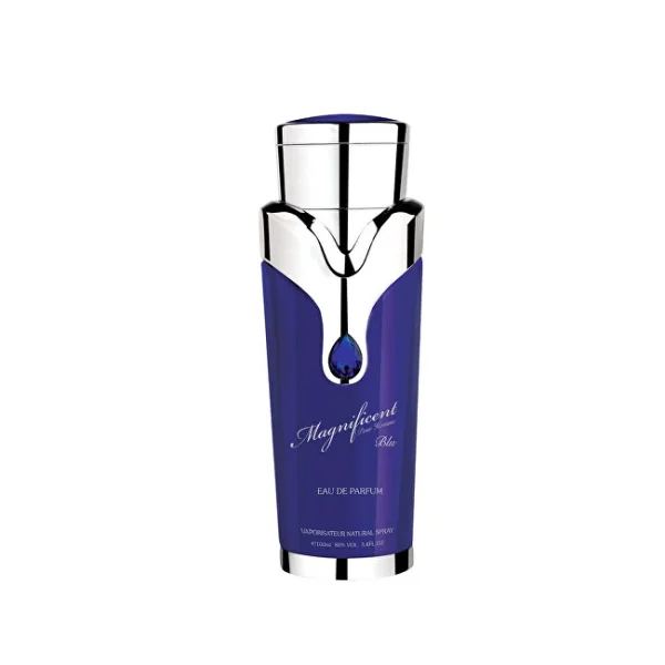 Magnificent blue pour homme