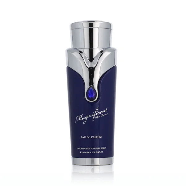 Magnificent blue pour homme thumbnail 2