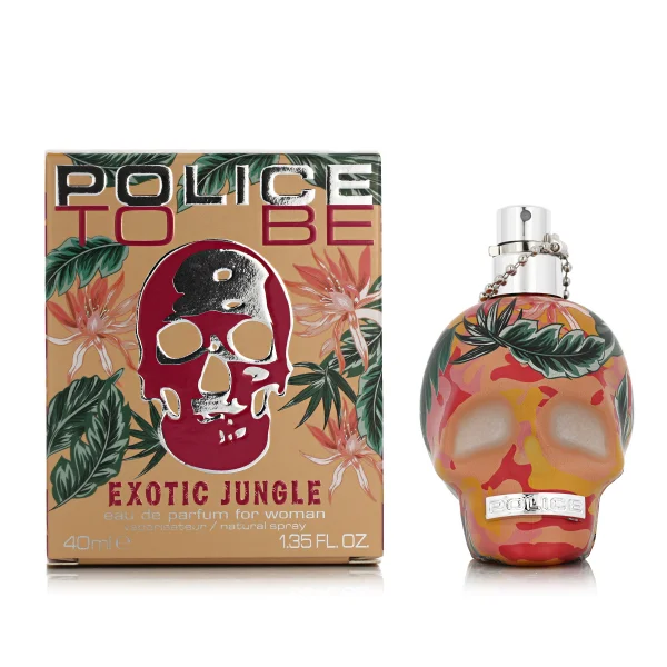 To be exotic jungle for woman thumbnail 2