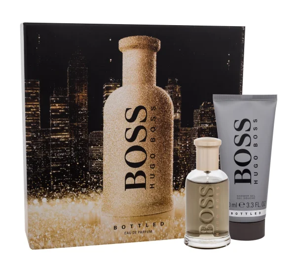 Boss bottled