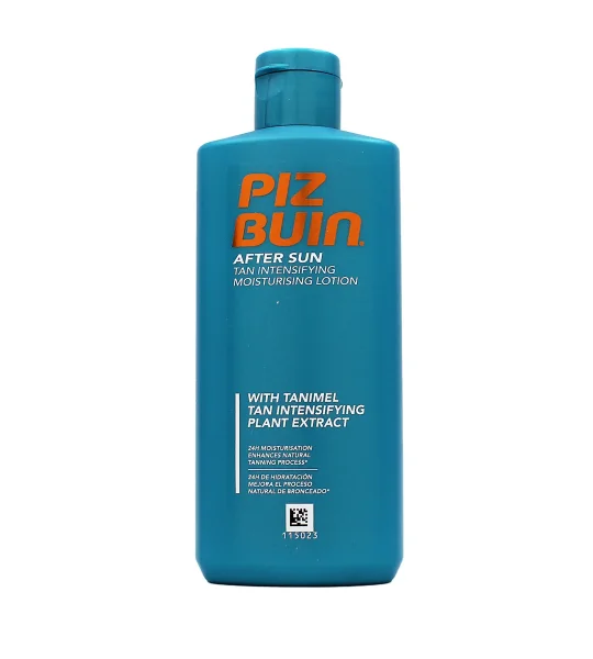 After sun tan intensifier lotion thumbnail 2