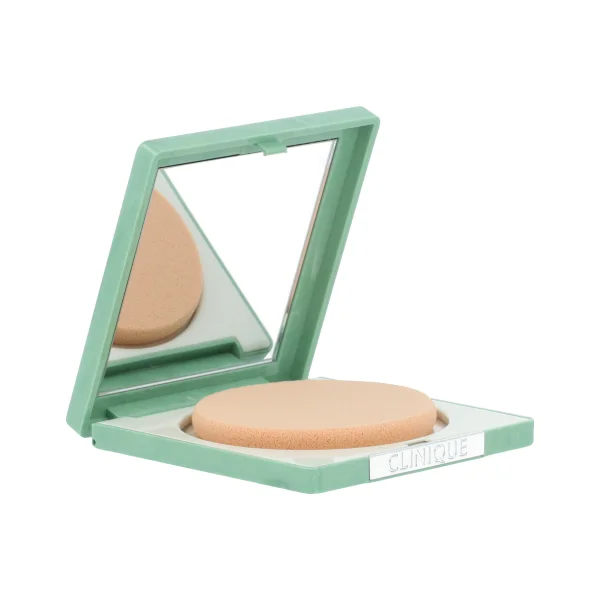 Stay-matte sheer pressed powder