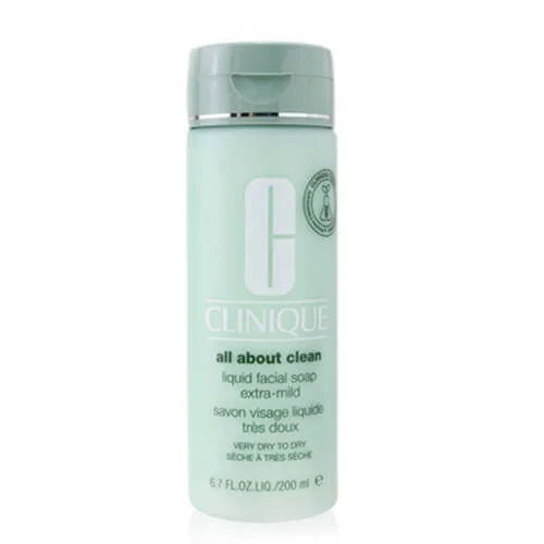 All abut clean™ liquid facial soap extra-mild