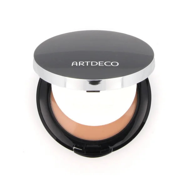High definition compact powder