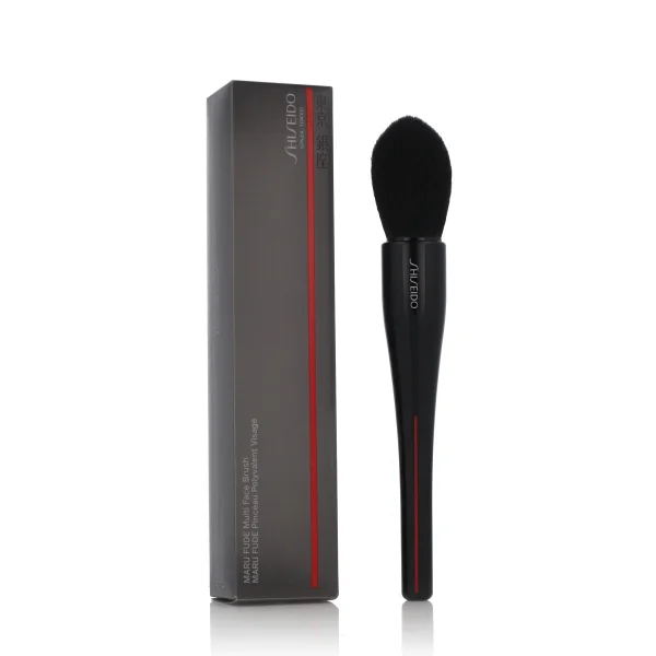 Cosmetic brush maru fude multi face