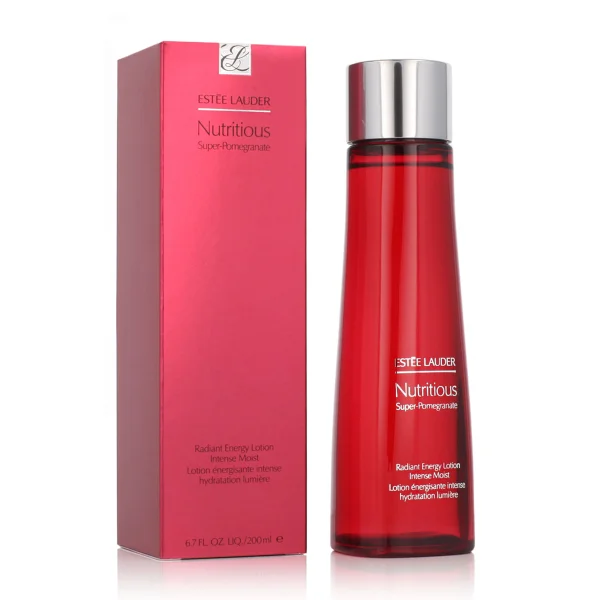 Nutritious super-pomegranate radiant energy lotion intense moist