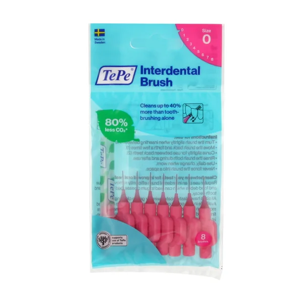 Tepe interdental brush