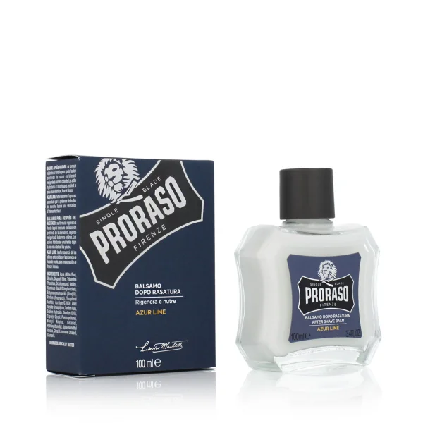 Azur lime after shave balm thumbnail 2