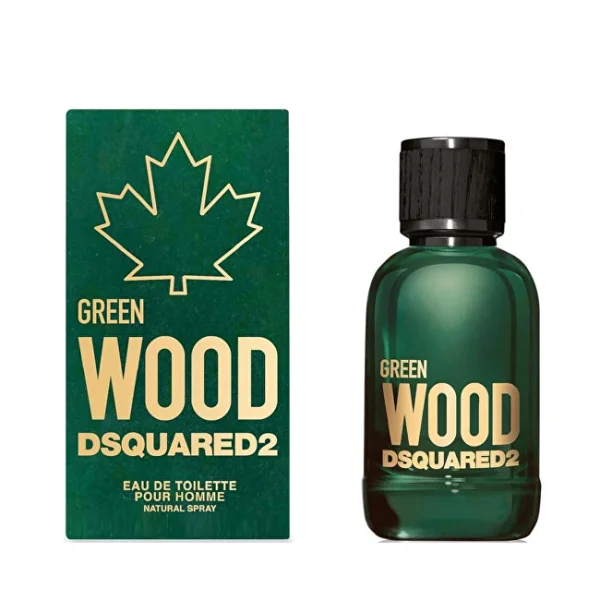 Green wood