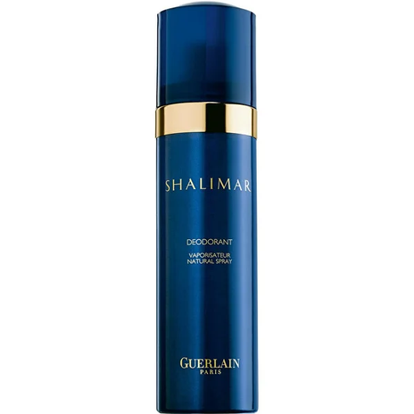 Shalimar deodorant