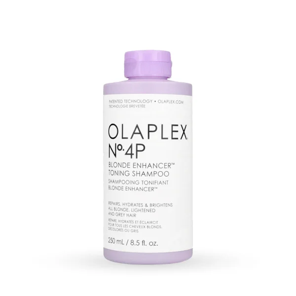 Blonde enhancer no.4p