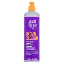 Bed head serial blonde purple toning thumbnail 2