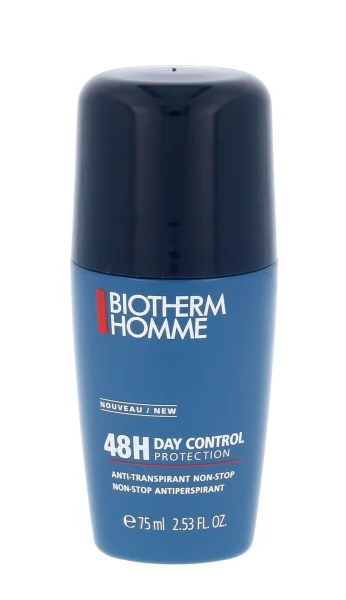 Homme day control 48h non-stop antiperspirant roll-on thumbnail 2