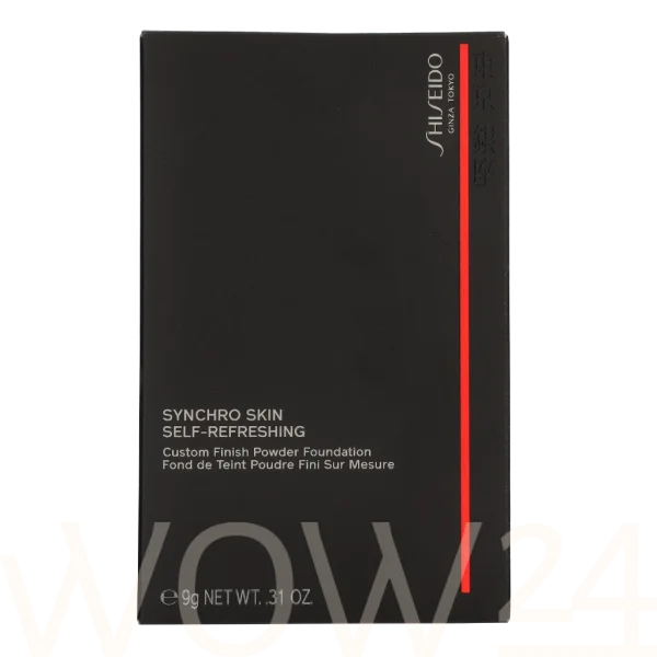 Synchro skin self-refreshing cushion compact thumbnail 2