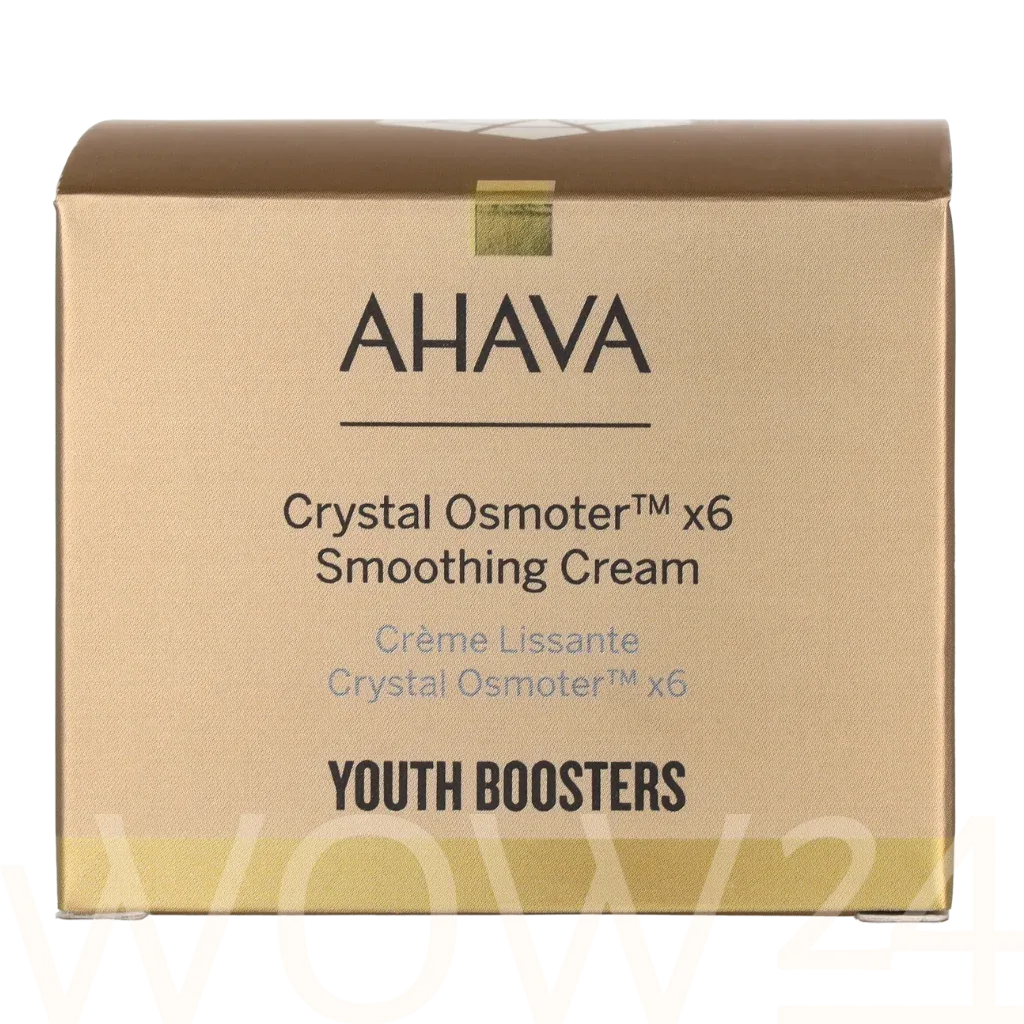 Youth Boosters Osmoter X6 Smoothing Cream