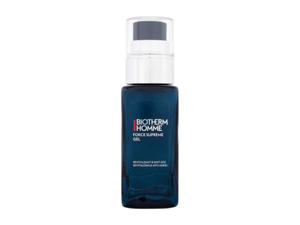 Homme force supreme gel