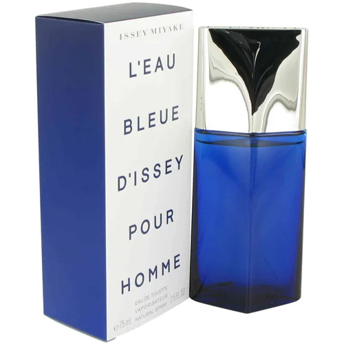 L´eau bleue d´issey pour homme