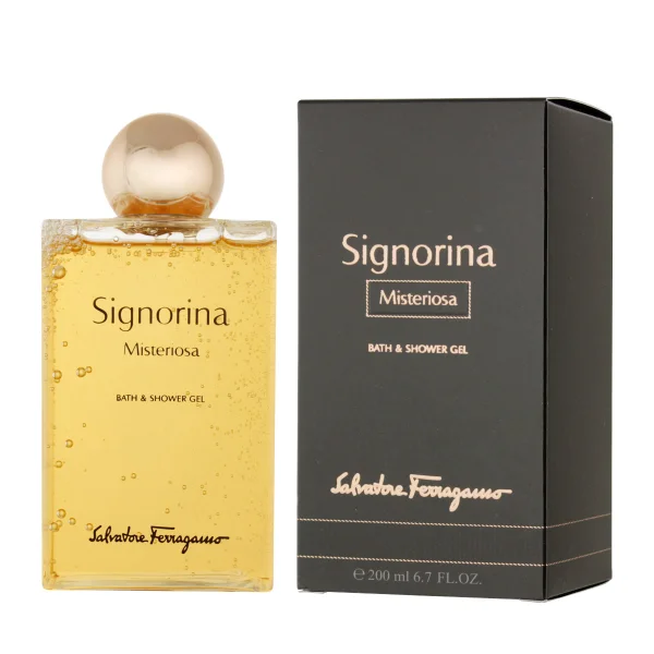 Signorina misteriosa