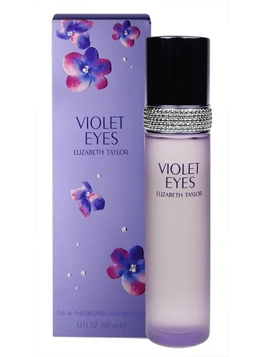 Violet eyes