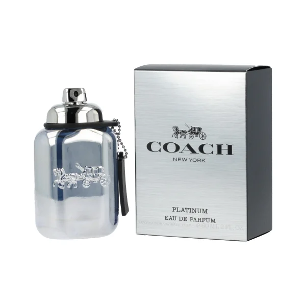 Coach platinum thumbnail 2