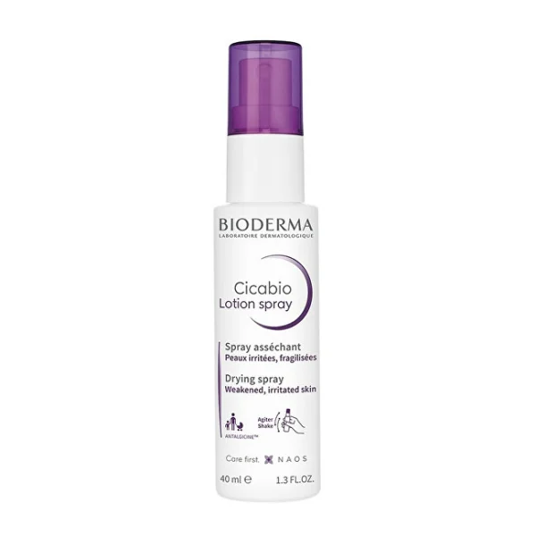 Cicabio lotion spray
