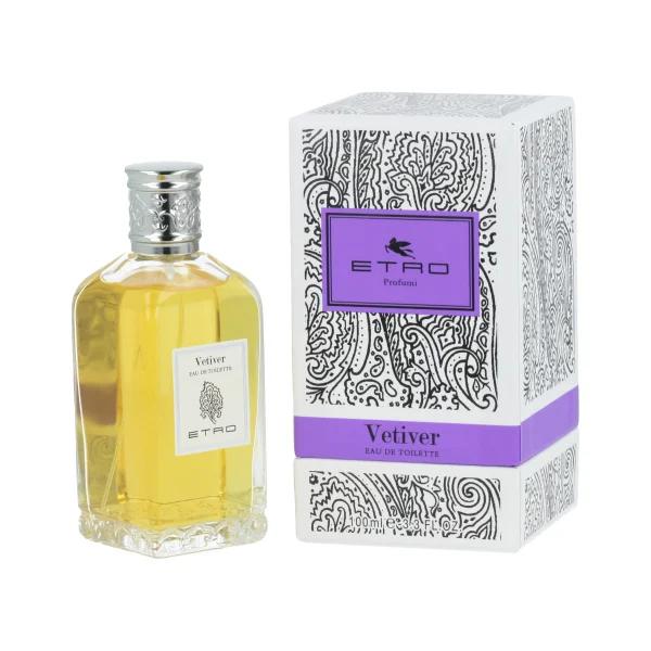 Vetiver
